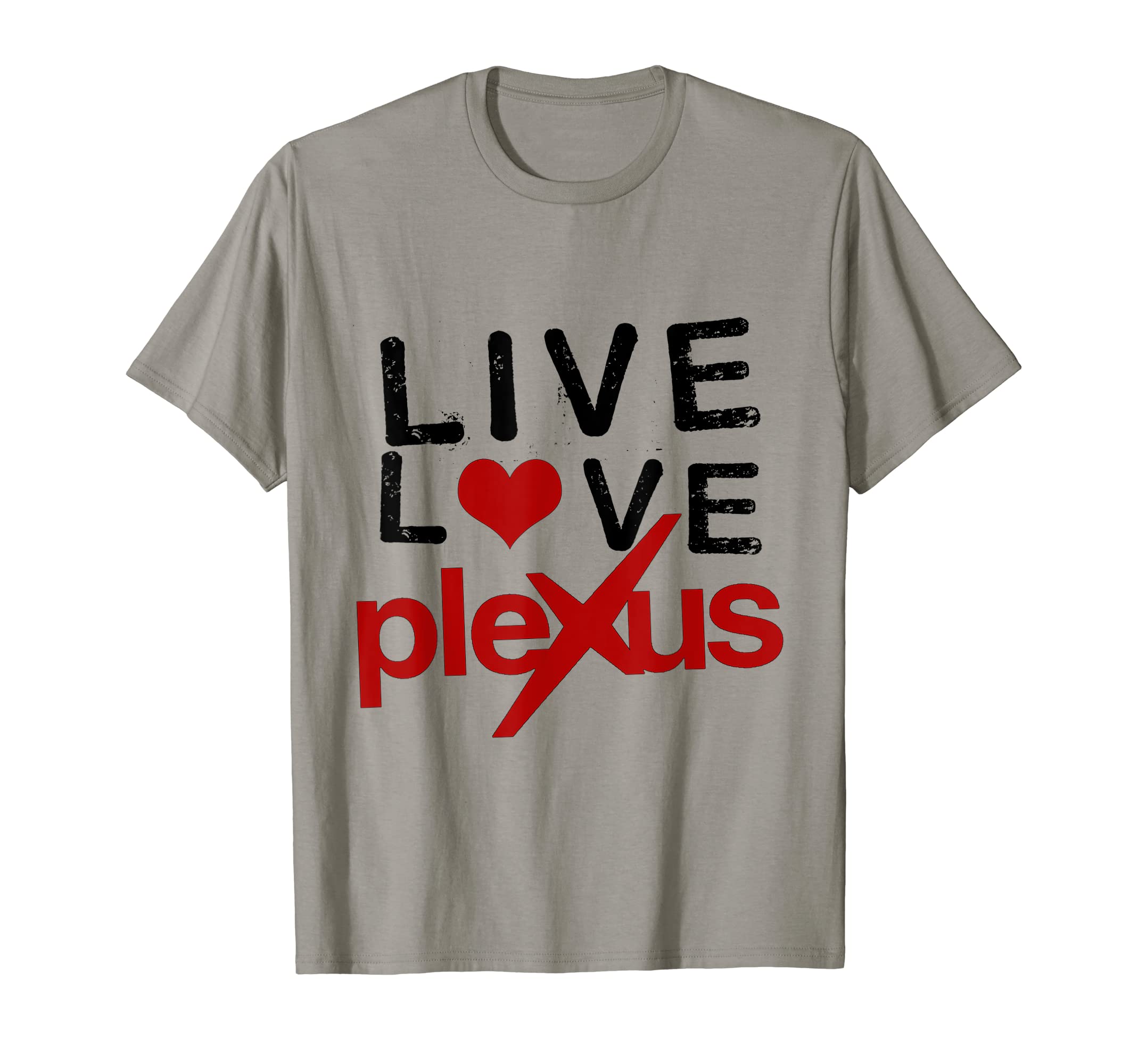 Live Love Plexus Tee T-Shirt