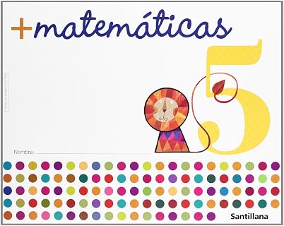Cuaderno de Matematicas 5