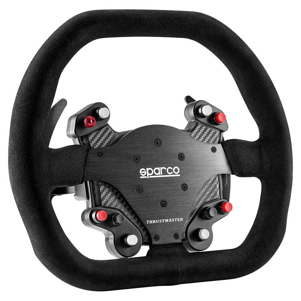 Thrustmaster TM COMPETITION WHEEL Add-On Sparco P310 Mod (compatible w/ PS5, PS5 Pro, PS4, XBOX Series X/S, One, PC)