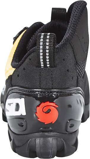 Amazon.co.jp: SIDI(シディ) MTB DEFENDER BLK/ORG 41 ・25.5cm相当