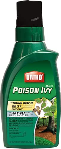 Ortho Brush-B-Gon Poison Ivy Oak & Brush Killer - Quart