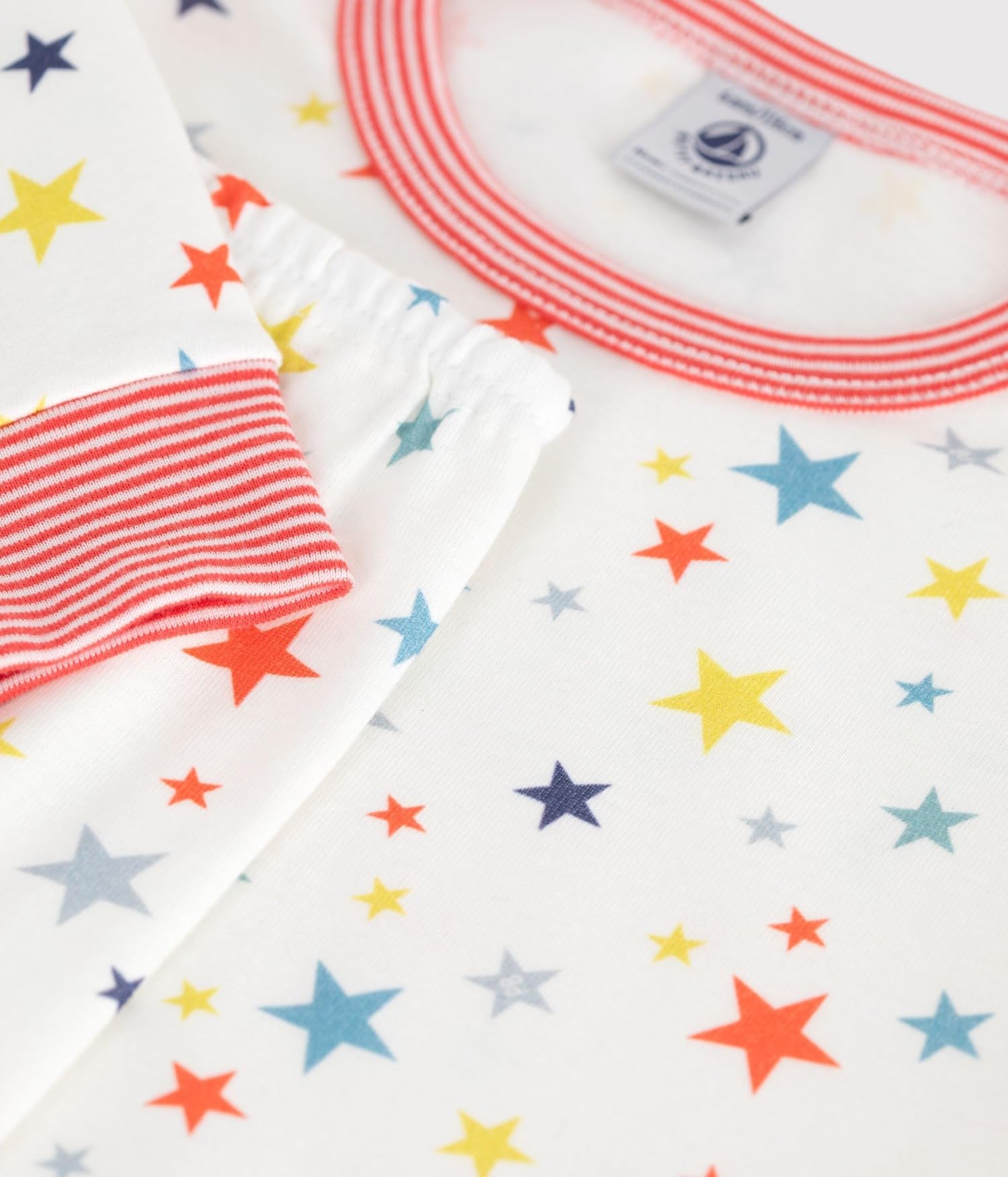 Petit Bateau Jungen A0f1a Nachtwäsche
