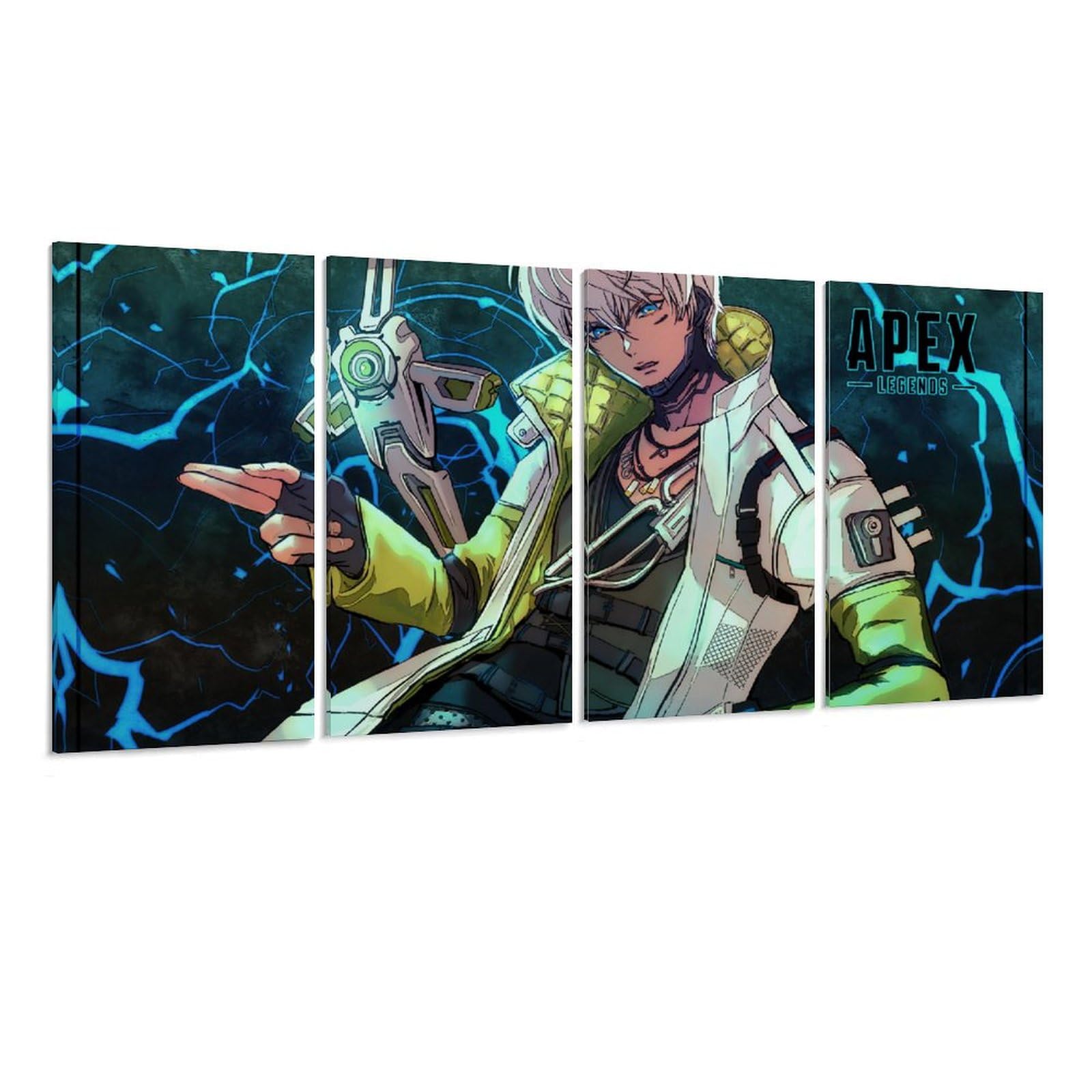 Amazon.co.jp: Wall Picture, Apex Legends APEX Crypto Paintings, Wall Art,  Decorative Art, Wall Poster, Healing, Stylish, Entrance or Living Room,  Celebrations and Gifts, Interior Decoration, Print Art, Atmosphere, : Home  & Kitchen