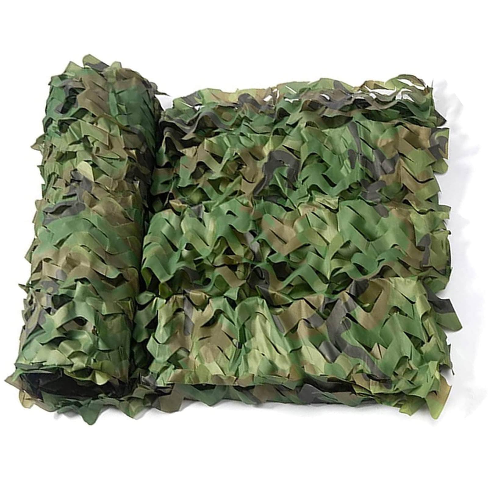 Red de Camuflaje - Camouflage Netting para Observación de Aves Caza y Decoración de Interiores Estilo Militar Malla Resistente