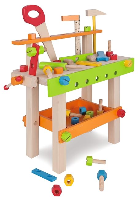 Foto 8 de 8 de Eichhorn 100001844 juguete de construcción Juego de construcción
