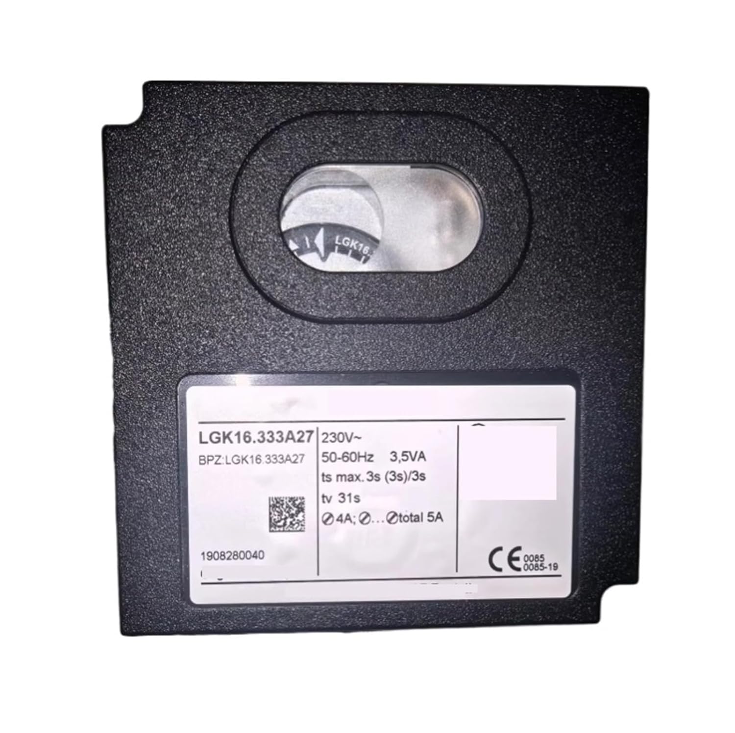 バーナーコントローラー LGK16.333A27 点火コントローラープログラマー 燃焼エンジンプログラムコントローラーアクセサリー