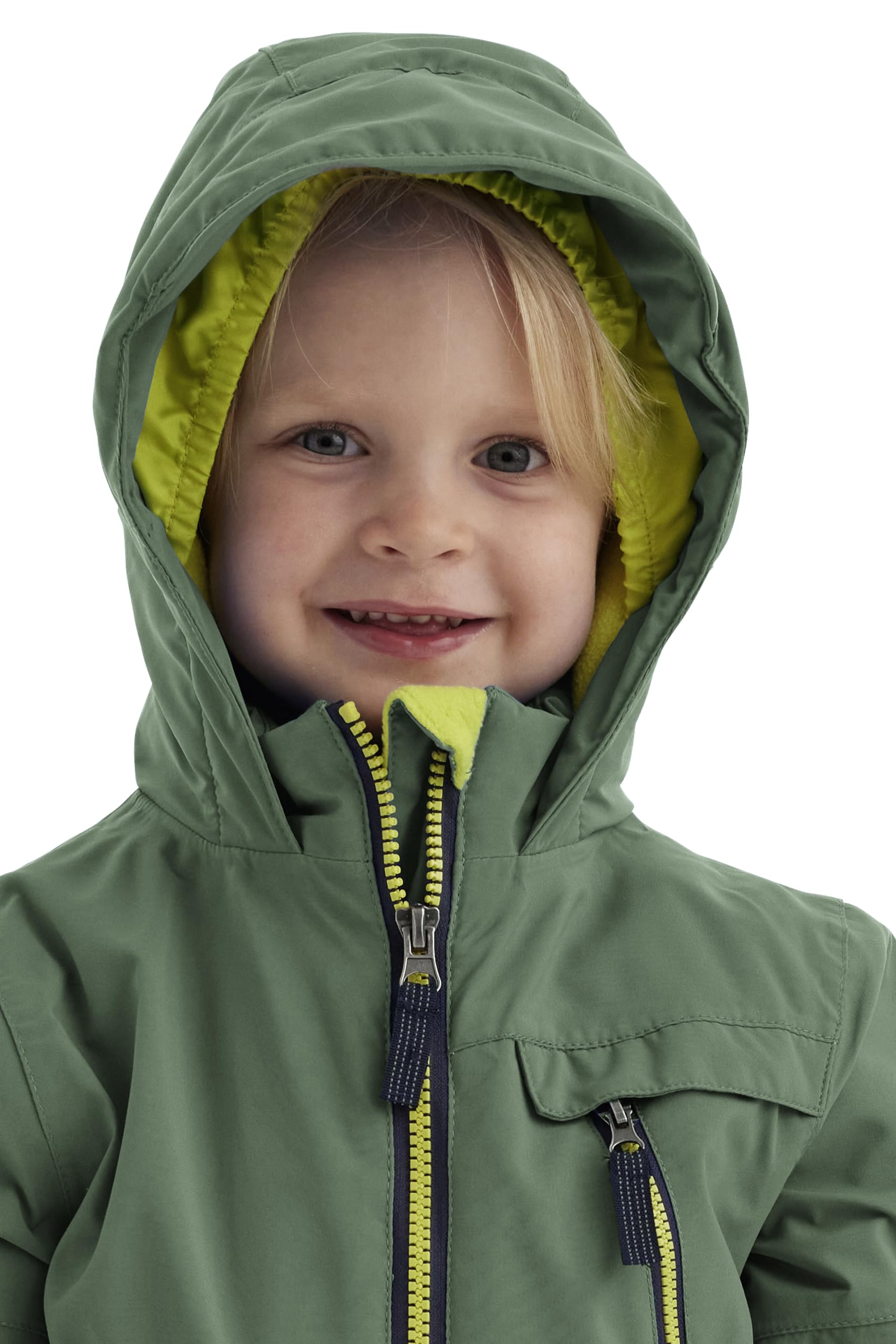 first instinct by killtec Fisw 31 Mns Onpc Tuta da sci/tuta da neve con cappuccio, impermeabile Unisex - Bambini e ragazzi (Pacco da 1)