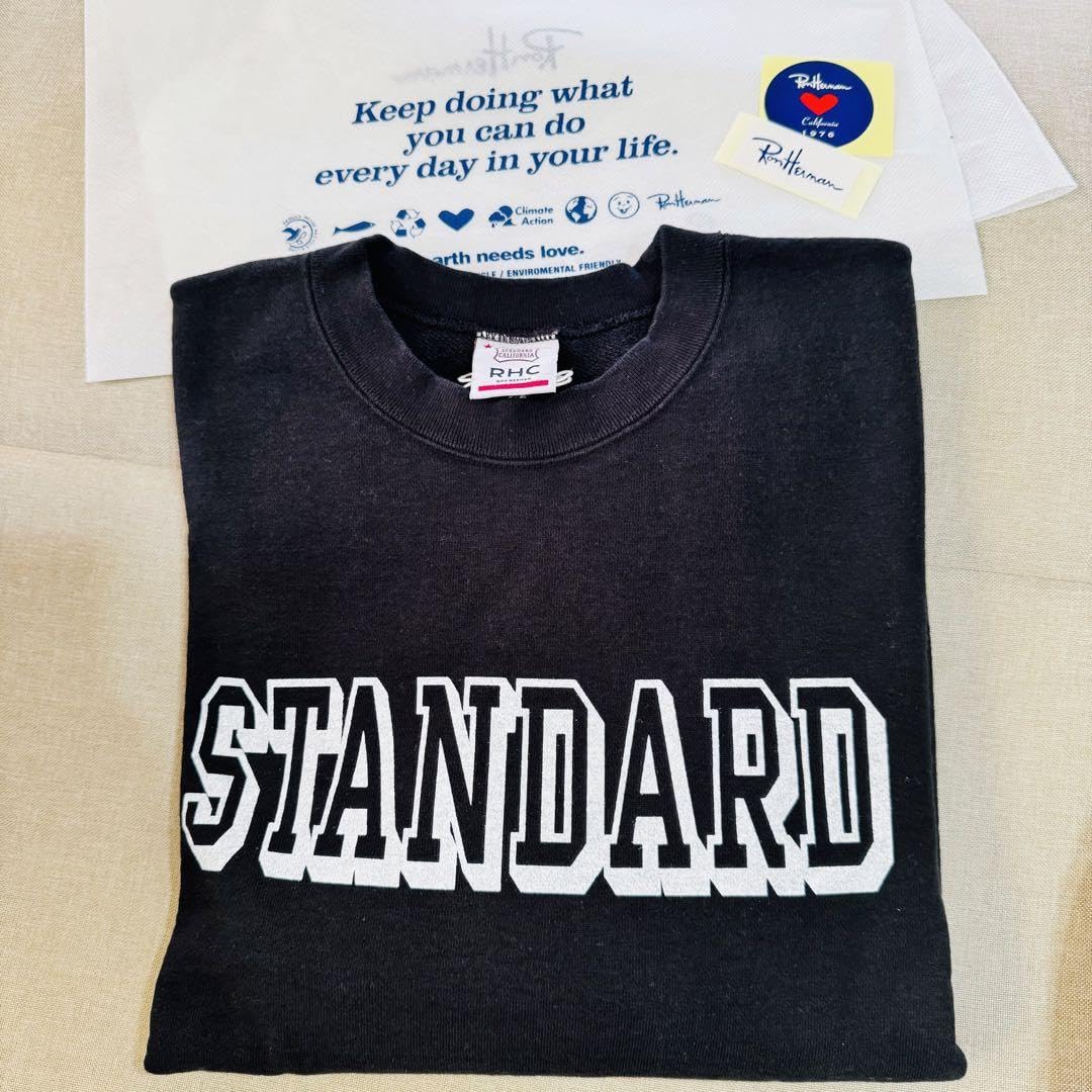 Amazon.co.jp: スタンダードカリフォルニア ロンハーマン別注 RHC別注 