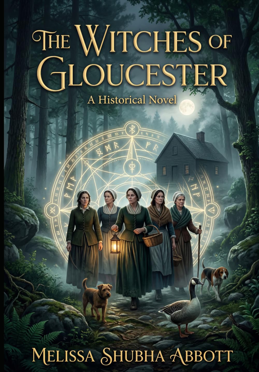 The Witches of Gloucester: A Historical Novel
