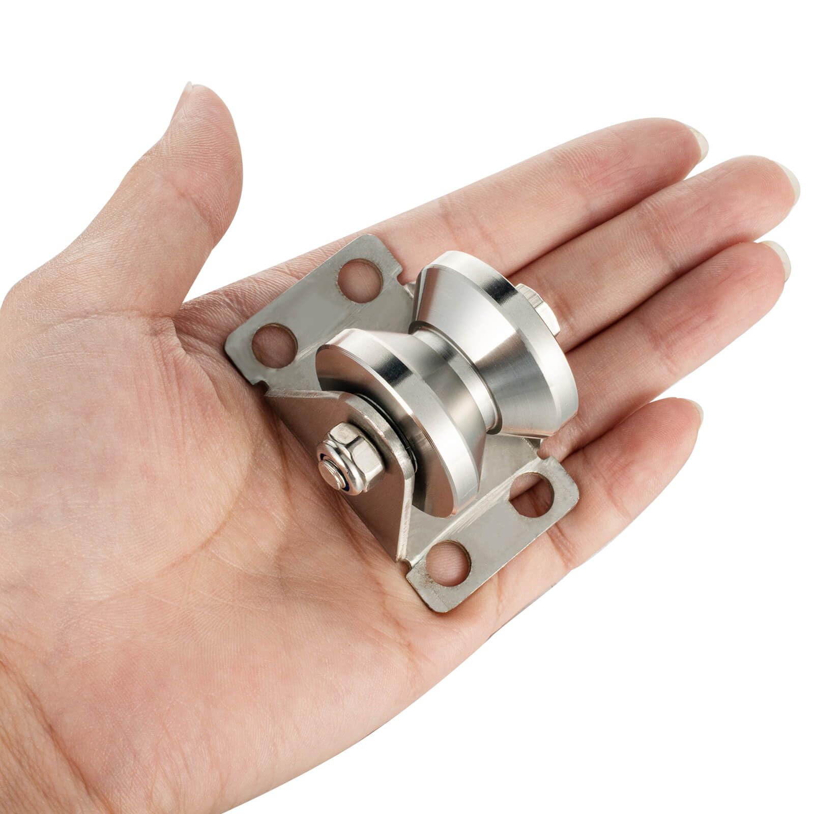 Stainless Steel Cable Pulley - 2-Piece Set -5 Stainless Steel Cable Pulley - 2-Piece Set -5