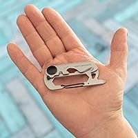 Vista 9 de KeySmart AllTul Herramienta multiusos