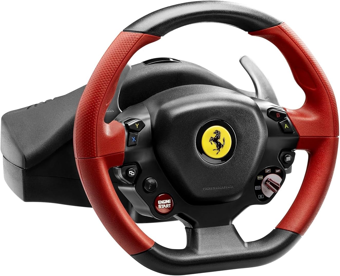 ThrustMaster Ferrari 458 Spider Racing Wheel(Xbox One)