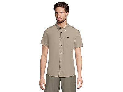 RVCA Thatll Do Stretch Short Sleeve Men