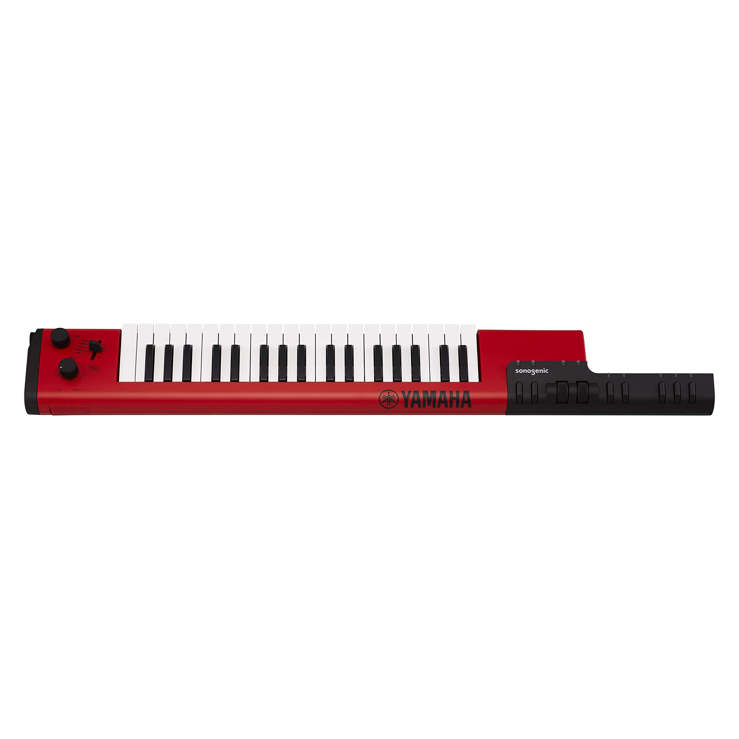 Yamaha Digital Keyboard Sonogenic SHS-500RD, rot – Tragbares