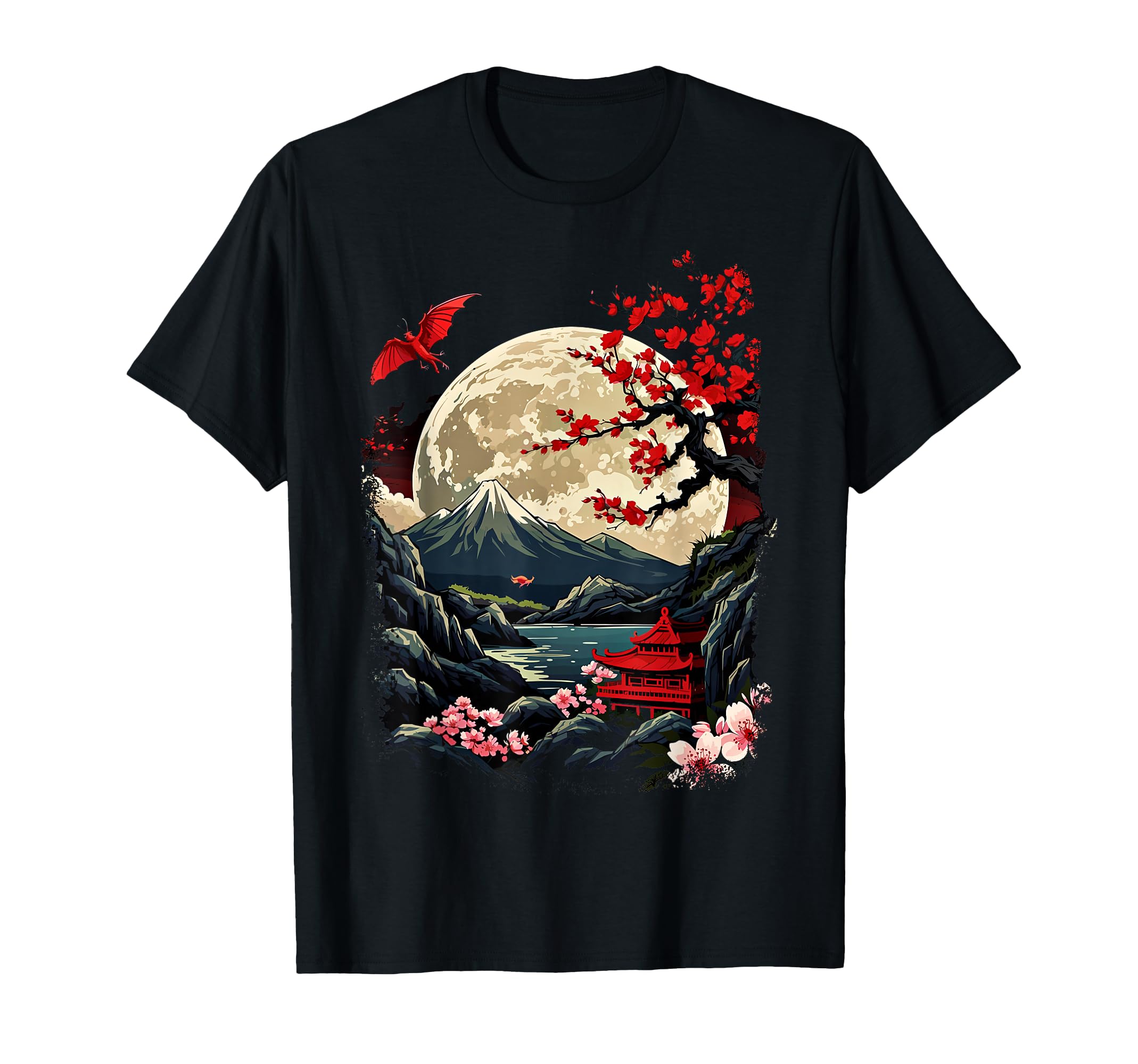 Kleidung mit Designs von Amazon Merch on Demand