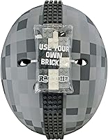 Vista 7 de Raskullz Cascos de bicicleta para niños Block Hawk