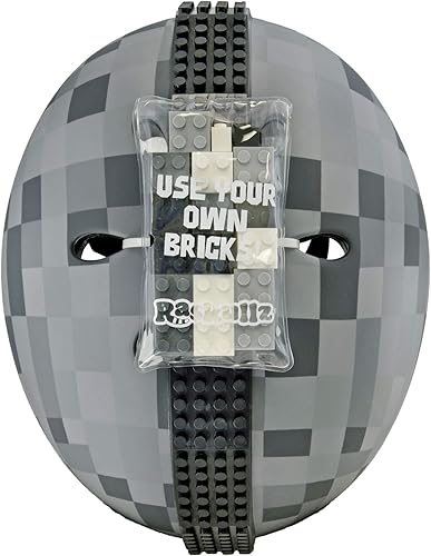 Miniatura 7 de Raskullz Cascos de bicicleta para niños Block Hawk