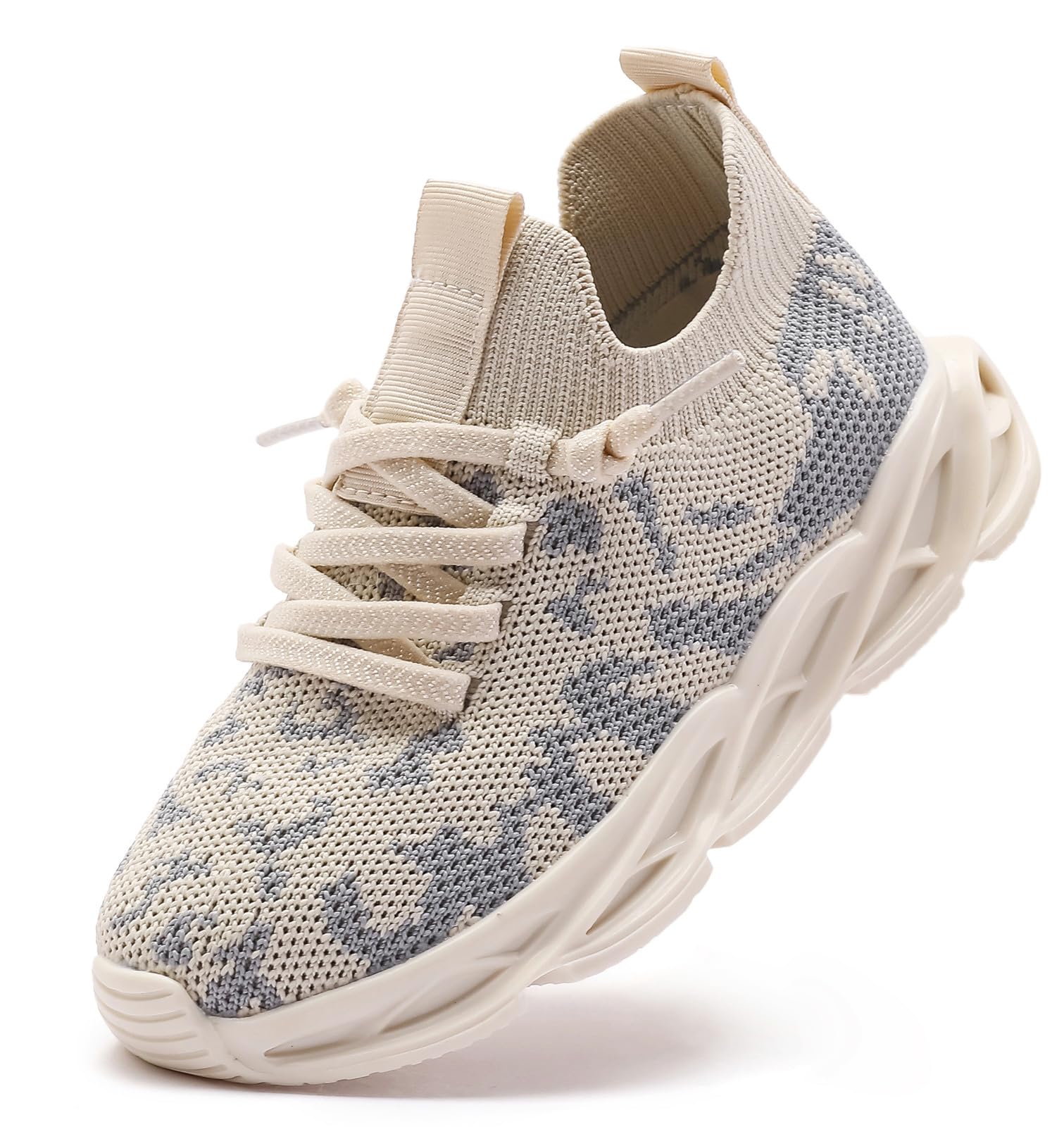 DADAWEN Toddler/Little Kid Boys Girls Lightweight Breathable Sneakers Strap Athletic Tennis Shoes for Running Walking