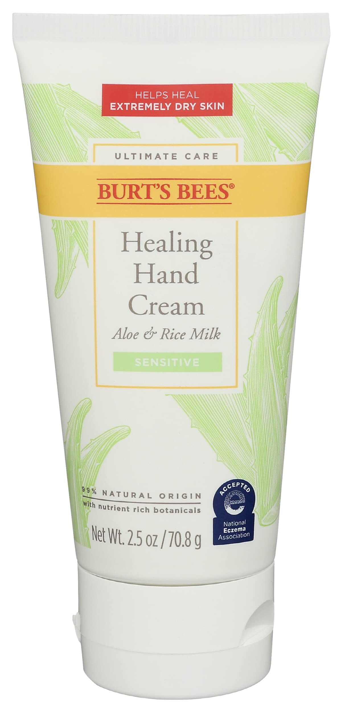 Burt's BeesSensitive Healing Hand Cream, 2.5 OZ