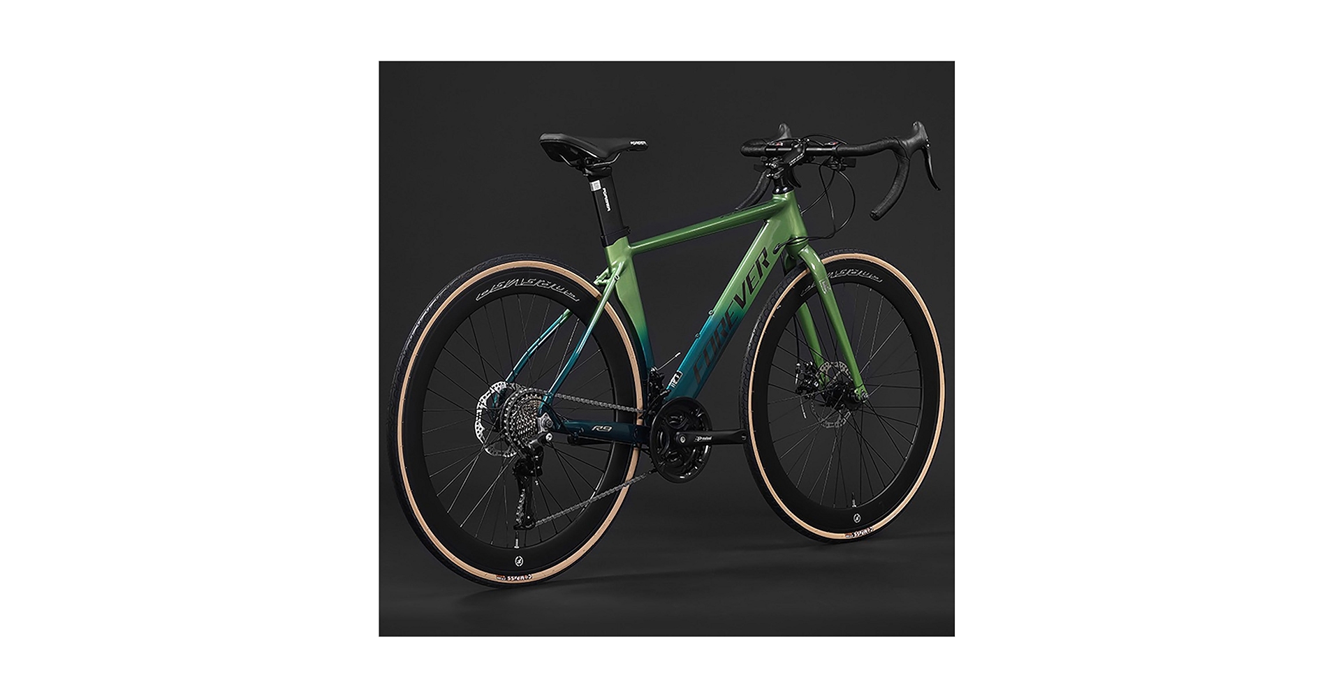 ラーメンさん専用 ブラック ロードバイク leisurely-life_09zxc