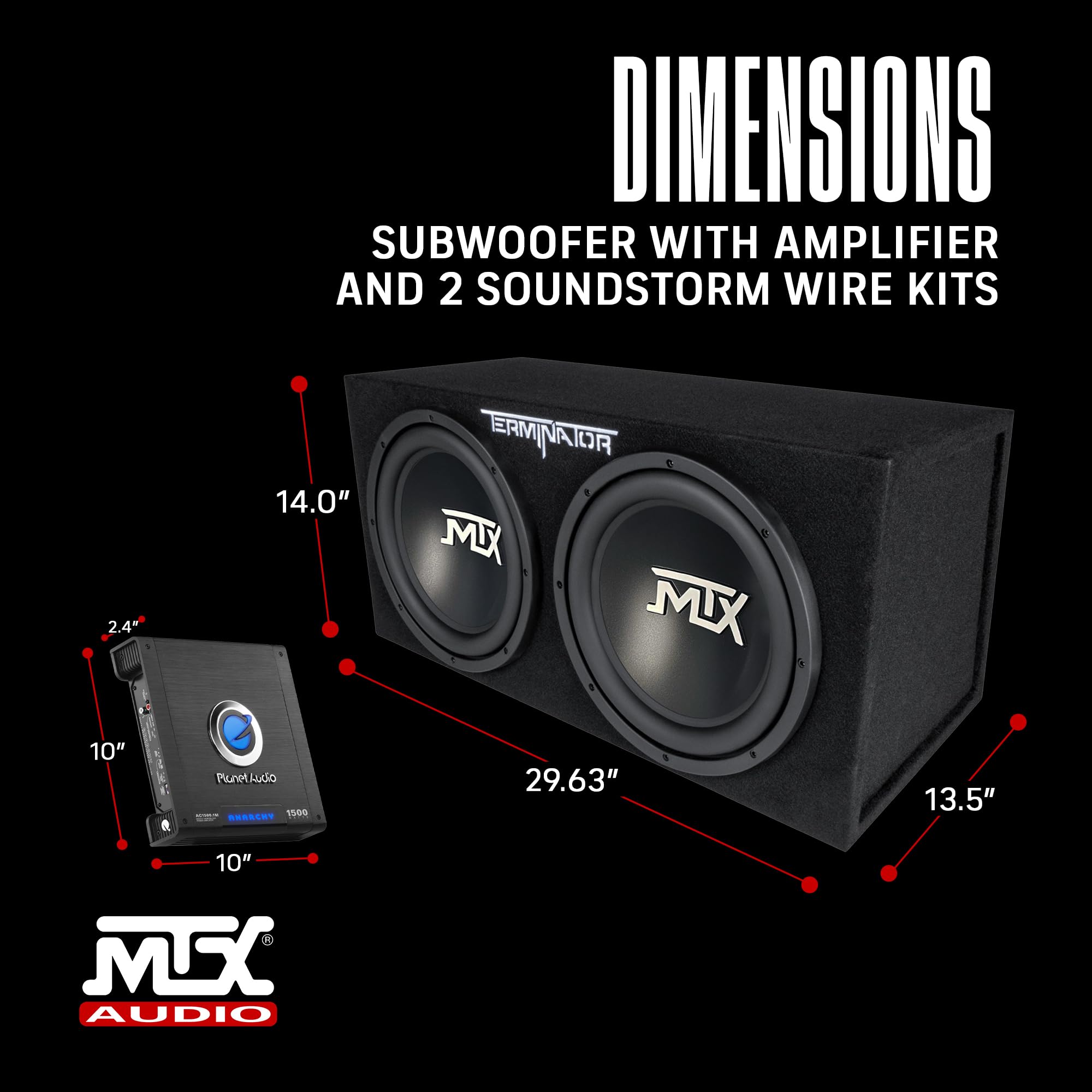 カロツェエリア　ウーファー Amazon.co.jp: MTX 12インチ 1200W デュアルロードサブ