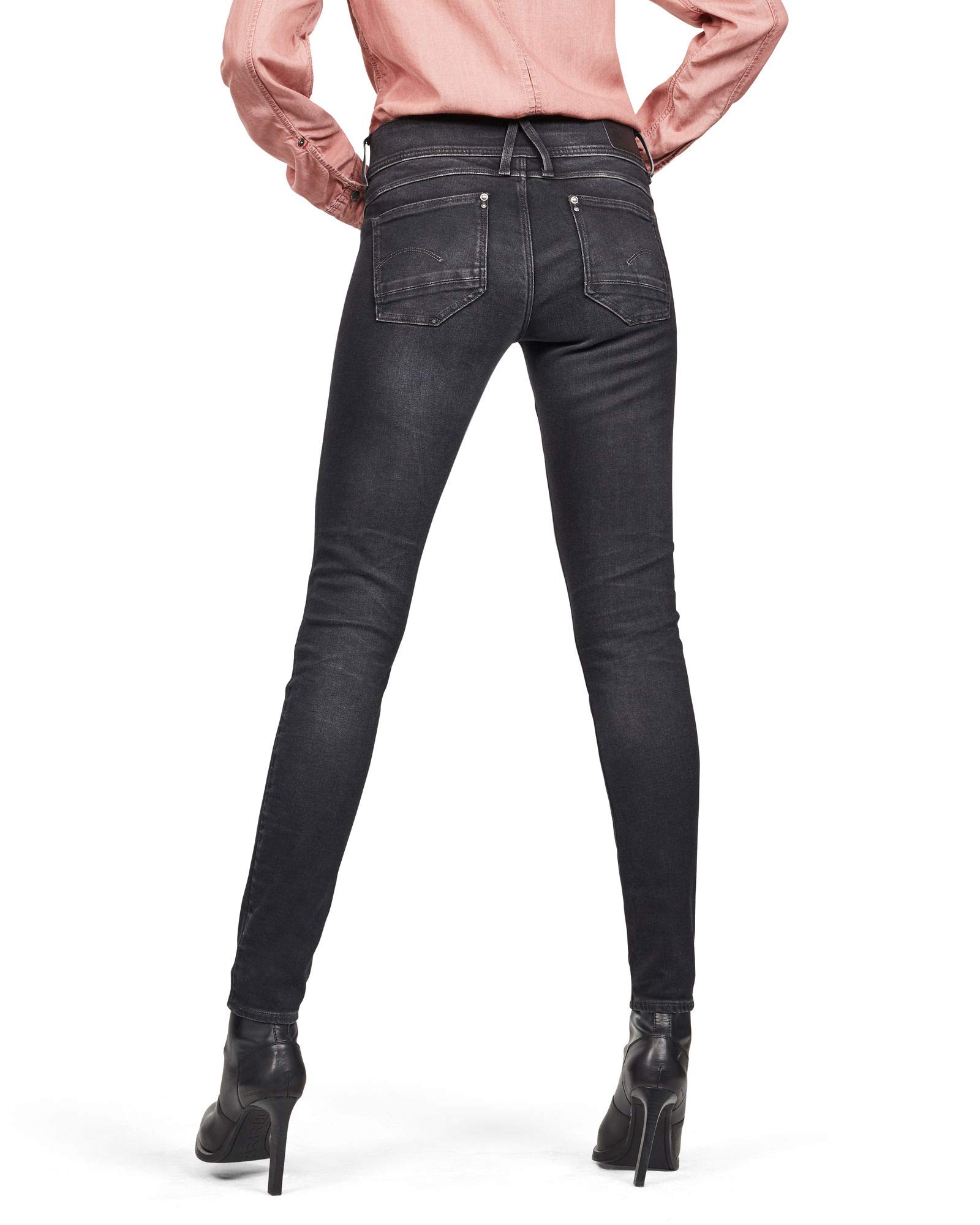 G-STAR RAW Damen Lynn Super Skinny Jeans