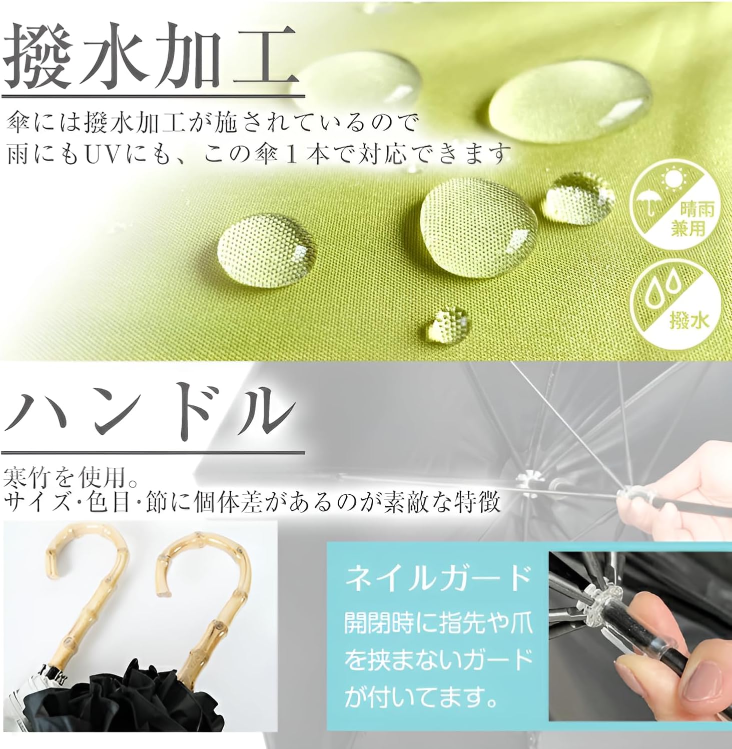 Amazon | 日傘 フリル レディース フリル傘 軽量 8本骨 かわいい