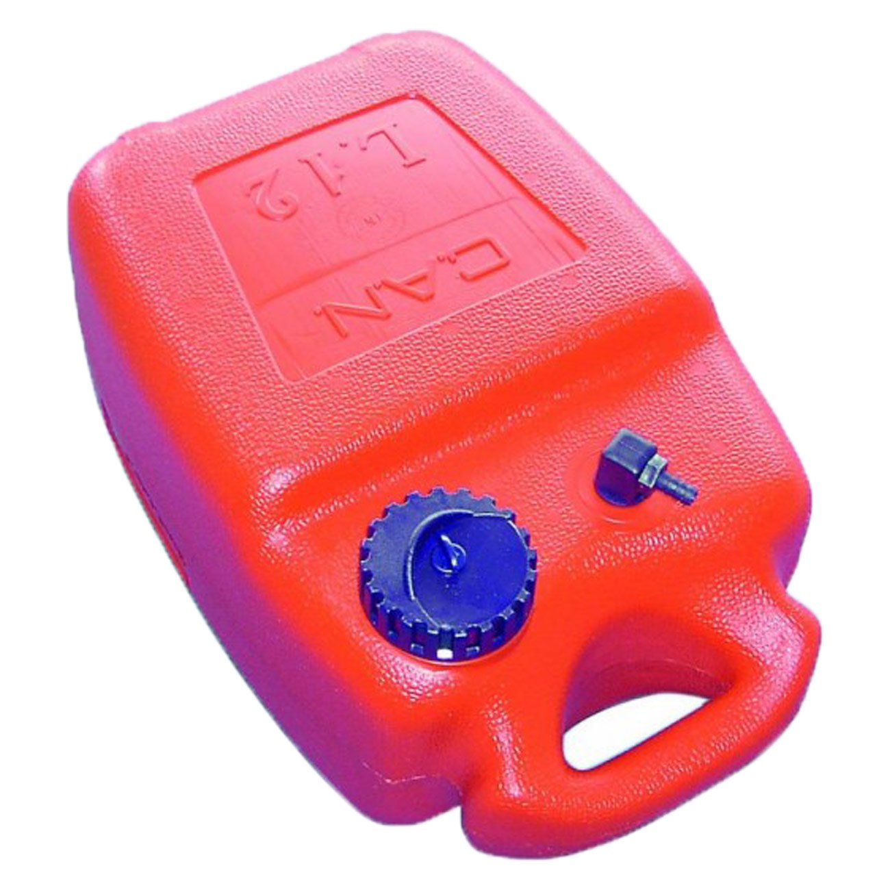Serbatoio benzina per fuoribordo 12 L 410x260x190mm