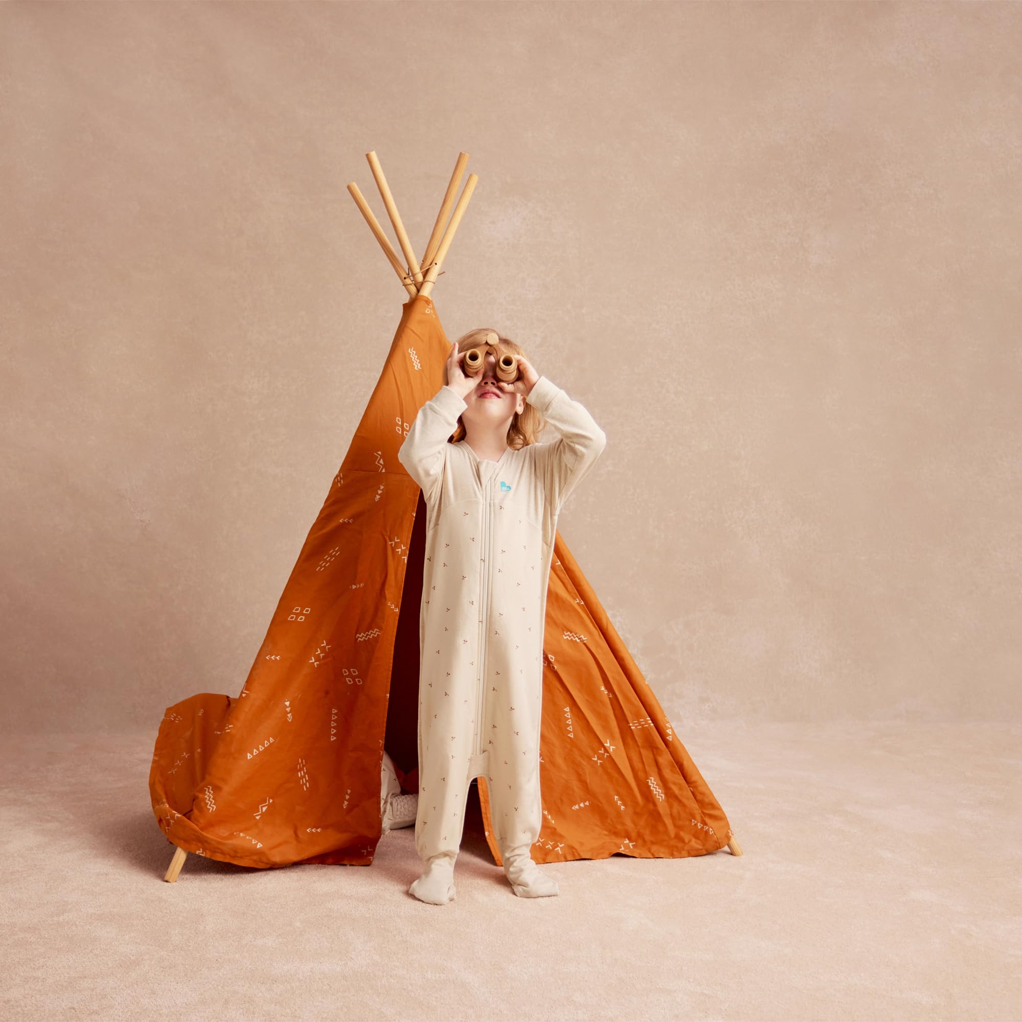 Love To Dream Sleep Suit 1.5T Stretch Cotton Fleece Twigs