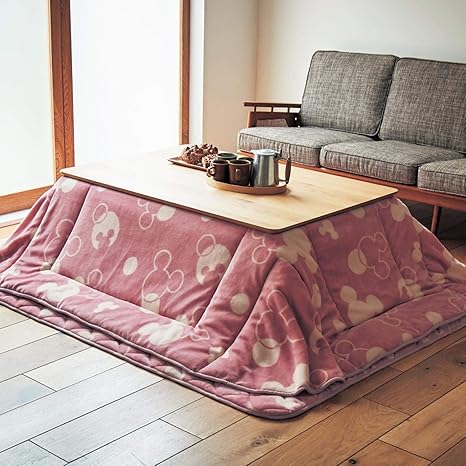 Amazon ベルメゾン ディズニー こたつ布団セット 掛け敷き メルトロ ピンク ふっくらタイプ長方形 大 こたつ布団 オンライン通販 Amazon ベルメゾン ディズニー こたつ布団セット 掛け敷き メルトロ ピンク ふっくらタイプ長方形 大 こたつ布団 オンライン通販
