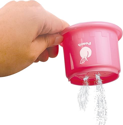 Miniatura 7 de Tower of Fun - Tazas apilables diseñadas para niños a partir de 6 meses, multicolor