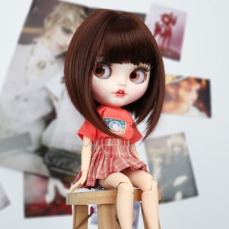 Amazon Co Jp ノーブランド品 1 6 ブライス人形 かわいい ファンタジー 波状 巻き毛 かつら ヘアピース 飾り アクセサリー 1 おもちゃ Amazon Co Jp ノーブランド品 1 6 ブライス人形 かわいい ファンタジー 波状 巻き毛 かつら ヘアピース 飾り アクセサリー 1 おもちゃ