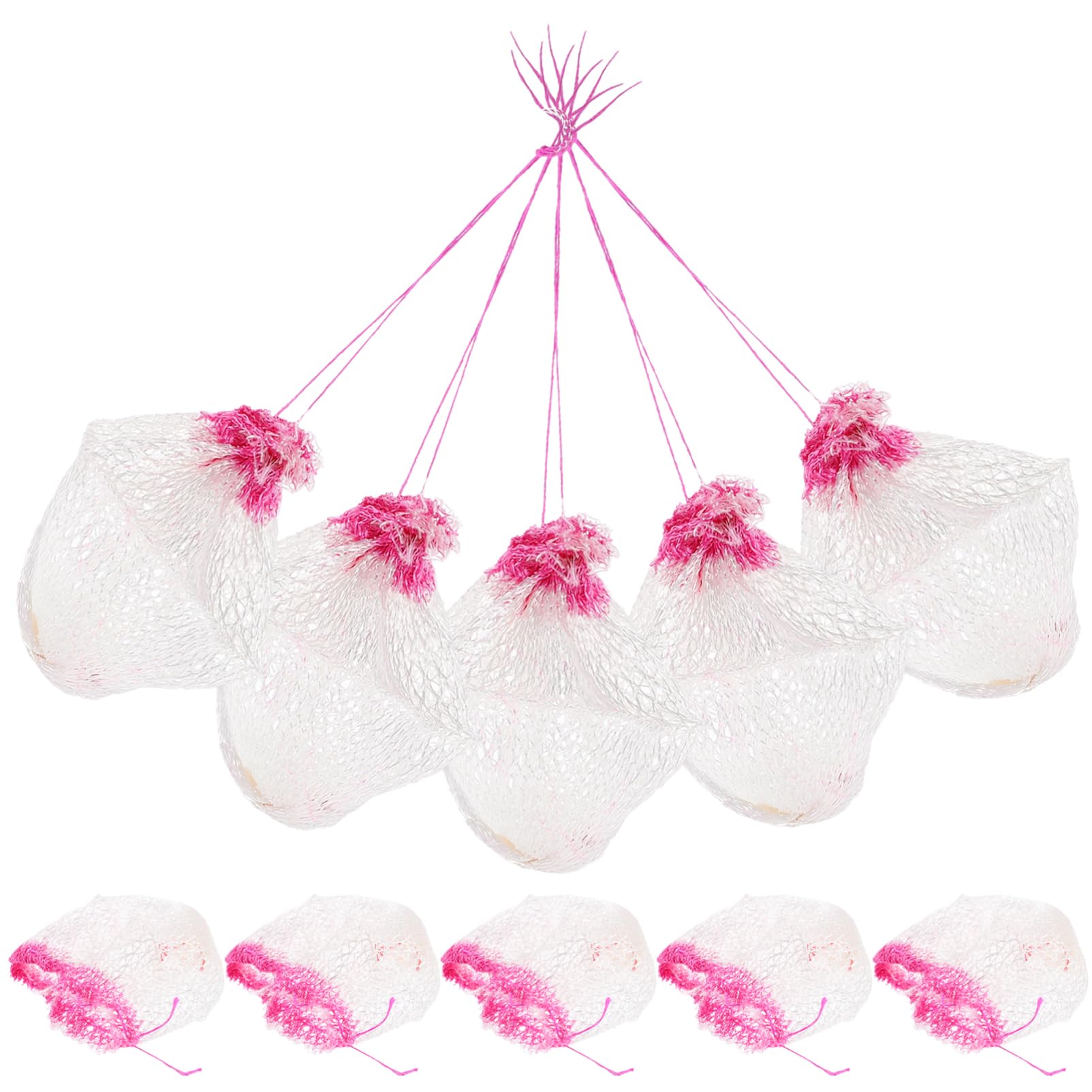 MUSISALY 24Pcs Kerosene Lamp Mantles Durable Rayon Wick Veil Covers for Gas Lanterns Easy to Install Camping Accessories High Brightness for Outdoor Use