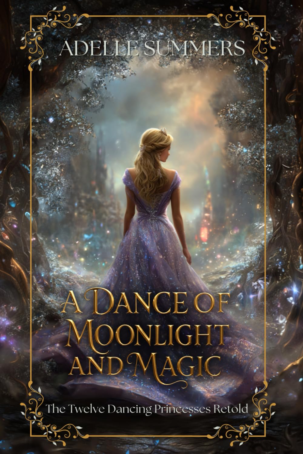 A Dance of Moonlight and Magic: The Twelve Dancing Princesses Retold (Fairy Tales of Westhaven)