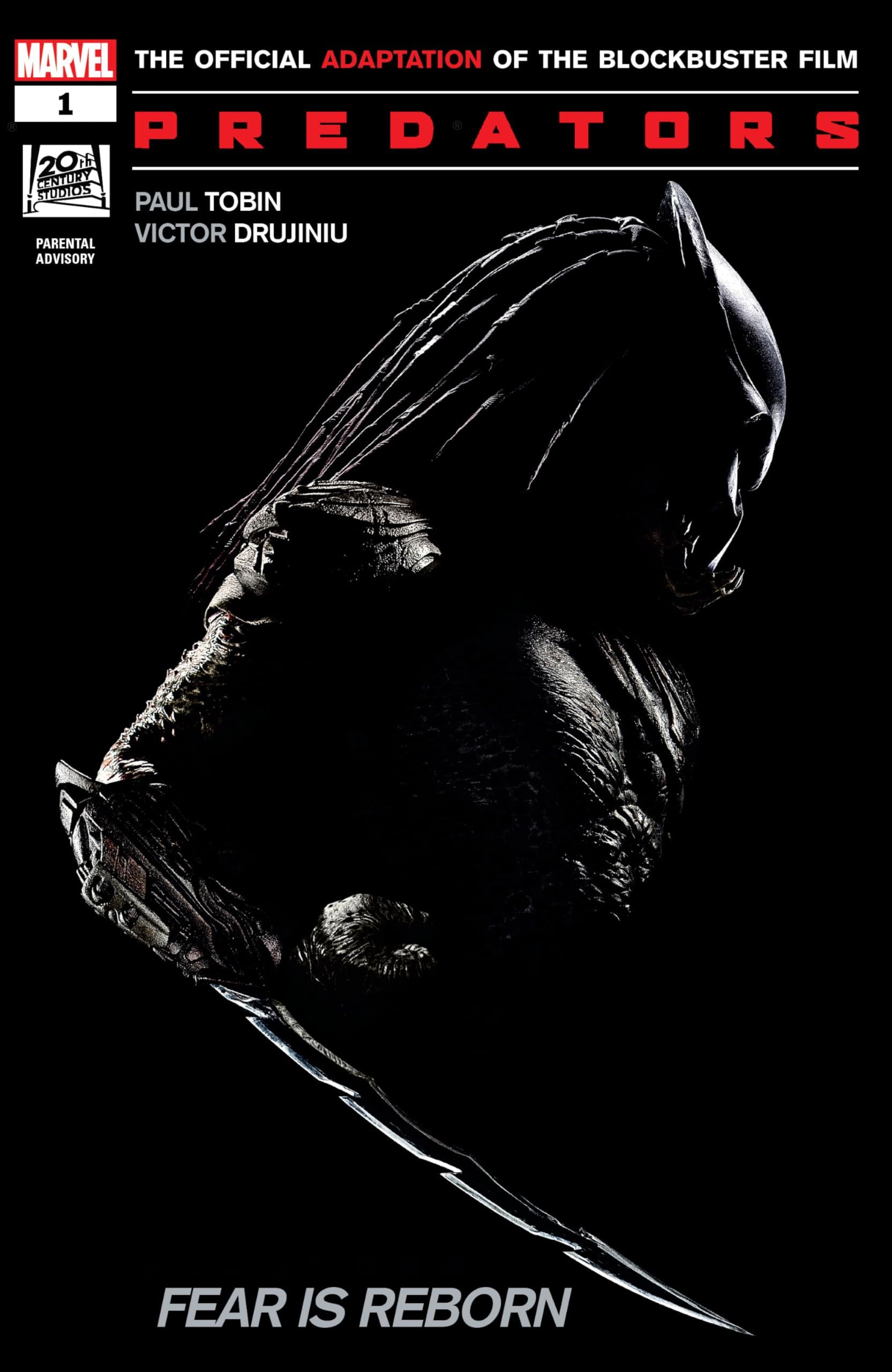 Predators: Beating The Bullet (2010) #1