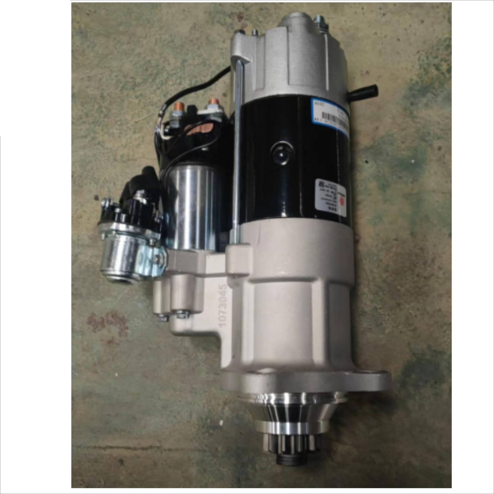 STG93081 STARTER MOTOR Prestolite 1001778863 612630030335 