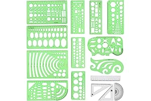 Angrox Drawing Templates: Empowering Geometric Precision