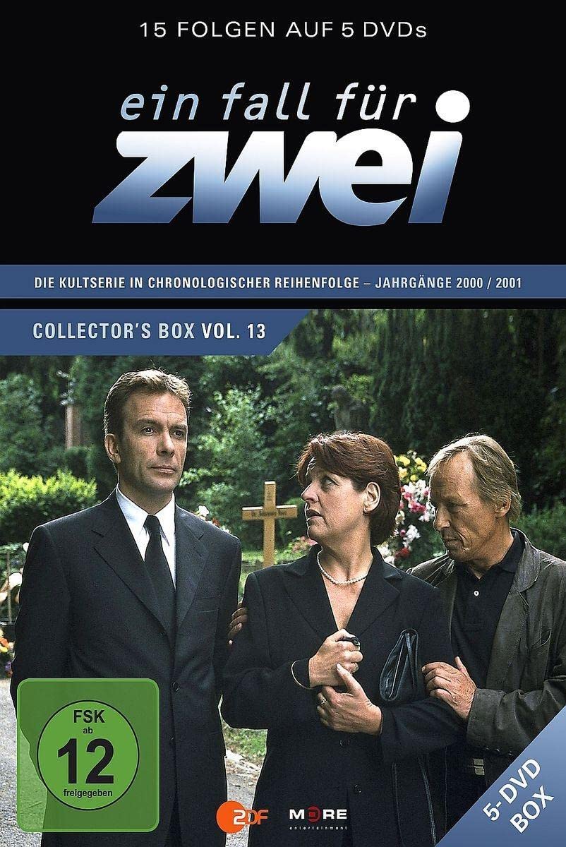 Ein Fall für Zwei - Collector's Box Vol. 13