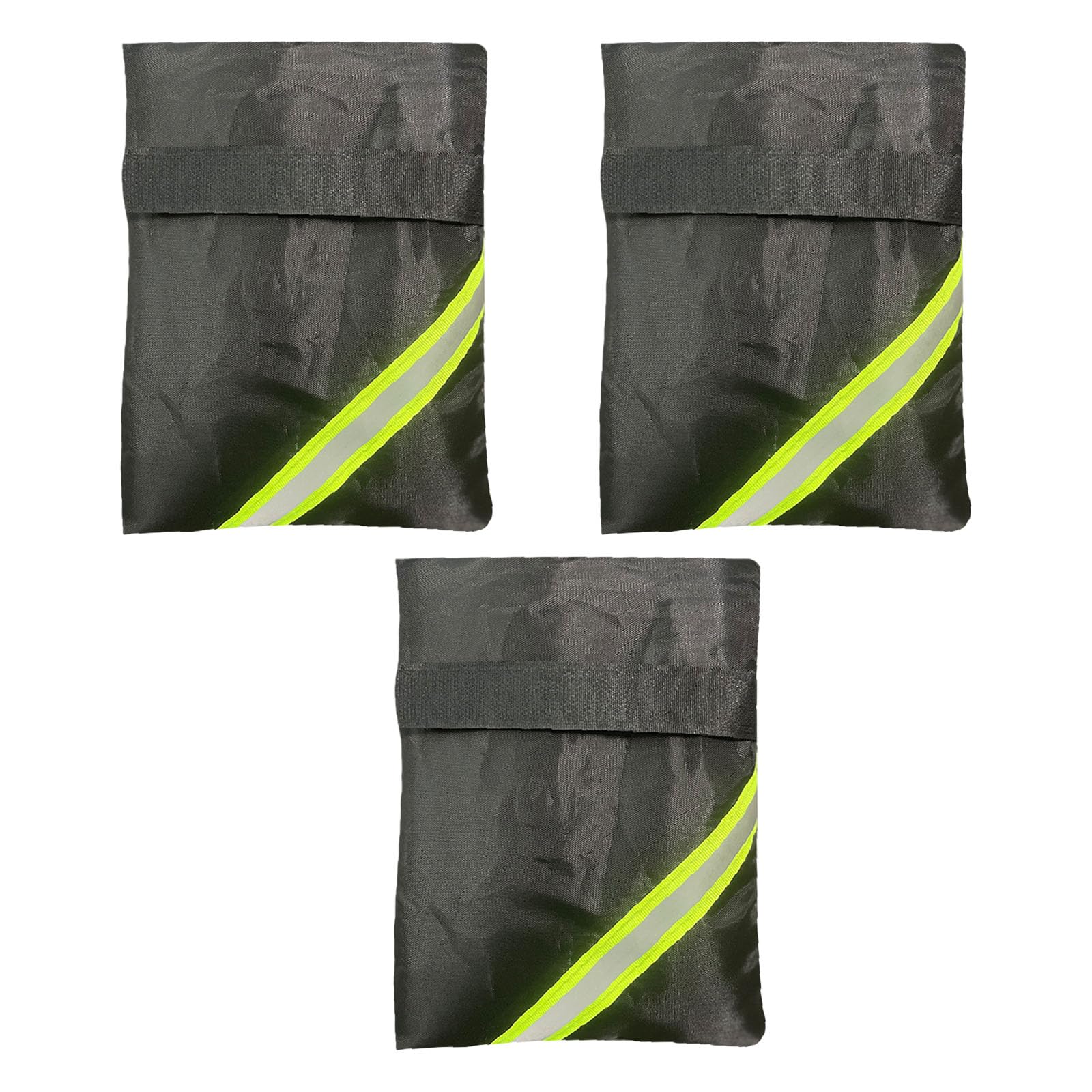Piceioep B Faucet Freeze Protections Cover Outdoor Insulation Sleeve With Reflective Strips Winter Insulated Faucet Protector