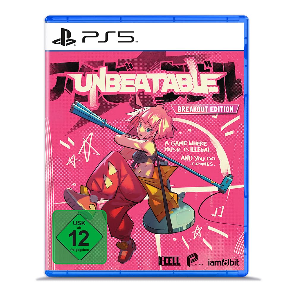 UNBEATABLE   Breakout Edition   (Playstation 5) (PS5)