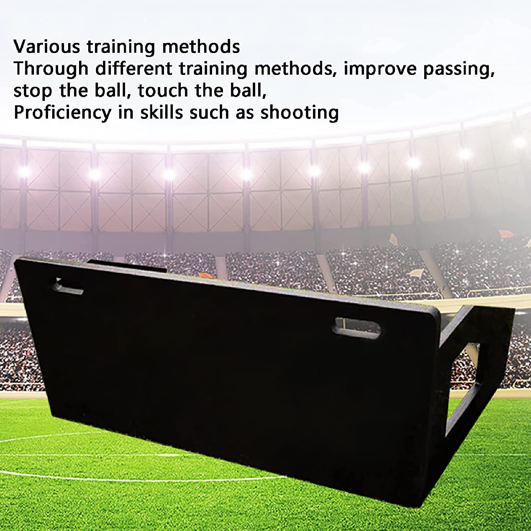 Amazon.co.jp: サッカーリバウンドボード - プロサッカー選手のパス