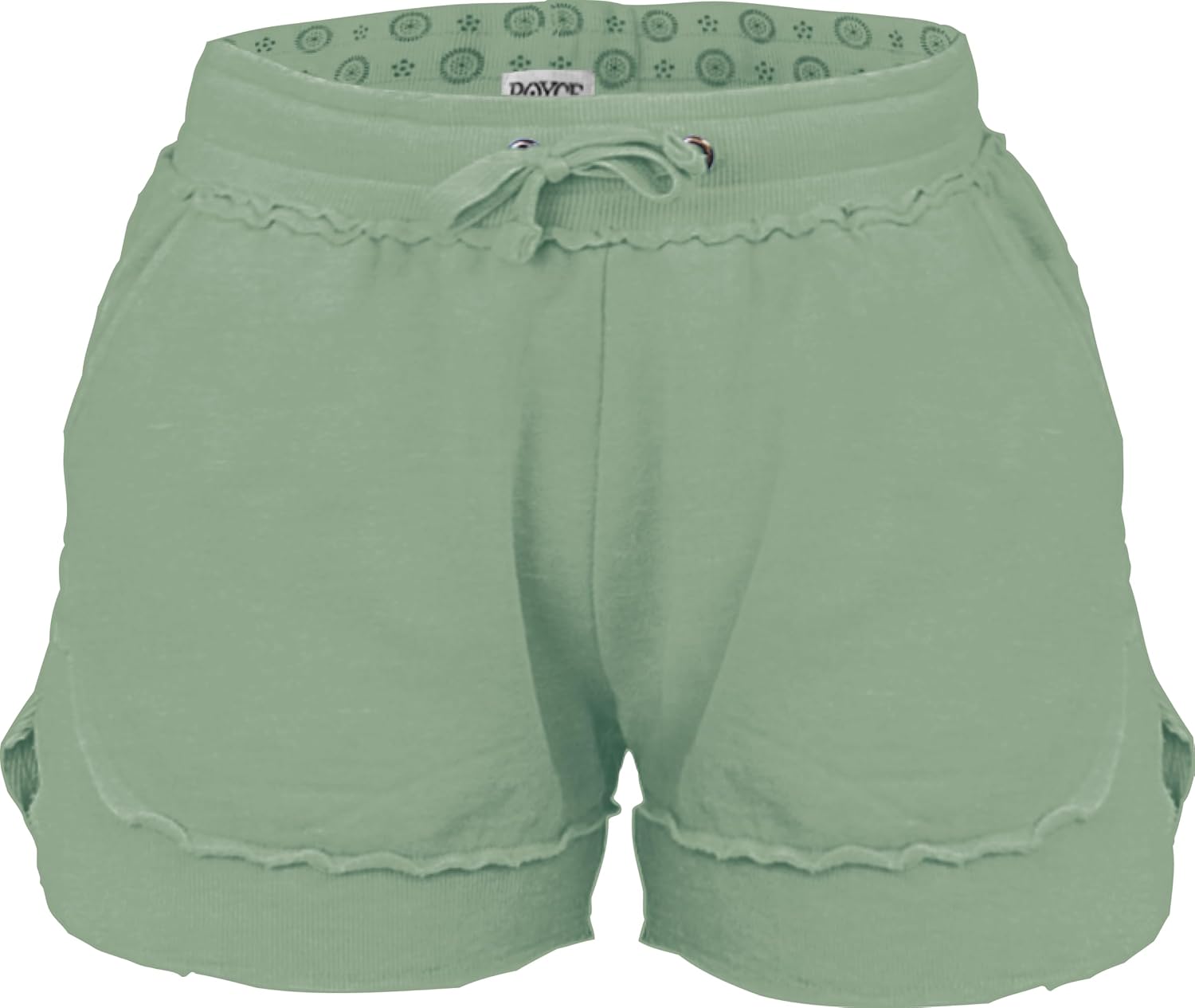 メランジポンチョショーツ