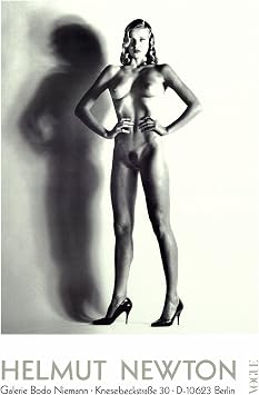 Various Artists Bundle- 5 Assorted Nudes B&W Posters