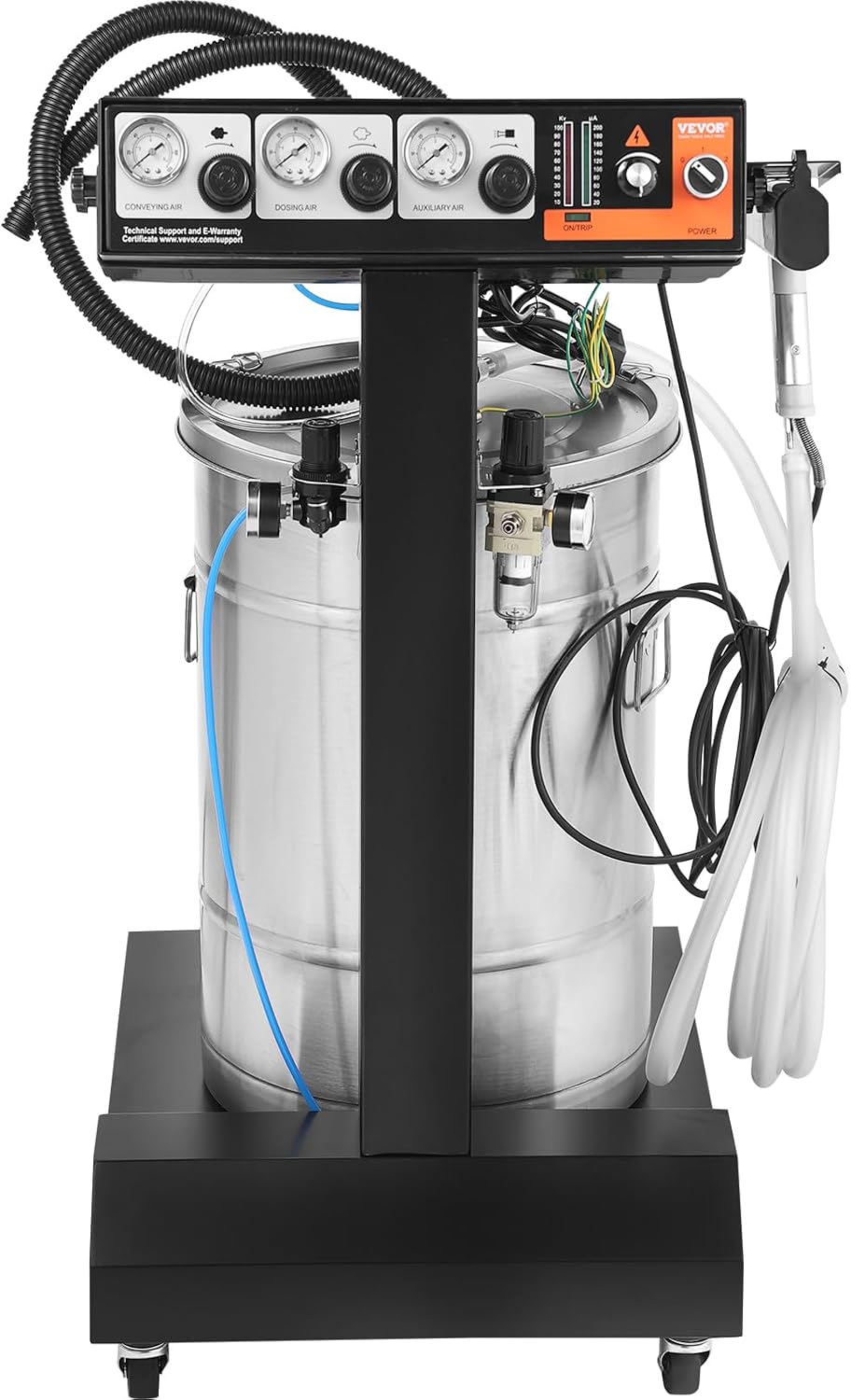 VEVOR Powder Coating System