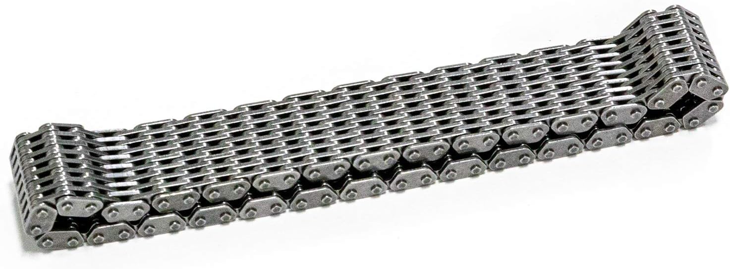 SuperATV Heavy-Duty Reverse Chain For 2018-2019 Polaris Ranger XP 1000 | Fits OE Transmission # 1334019, 1334020, 1334084, 1334103 | Nearly Double the Strength of Stock