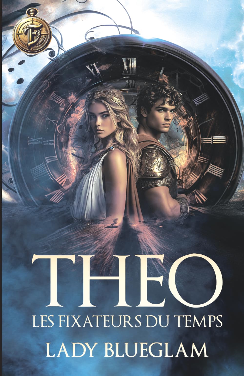 Théo (Les Fixateurs du temps)
