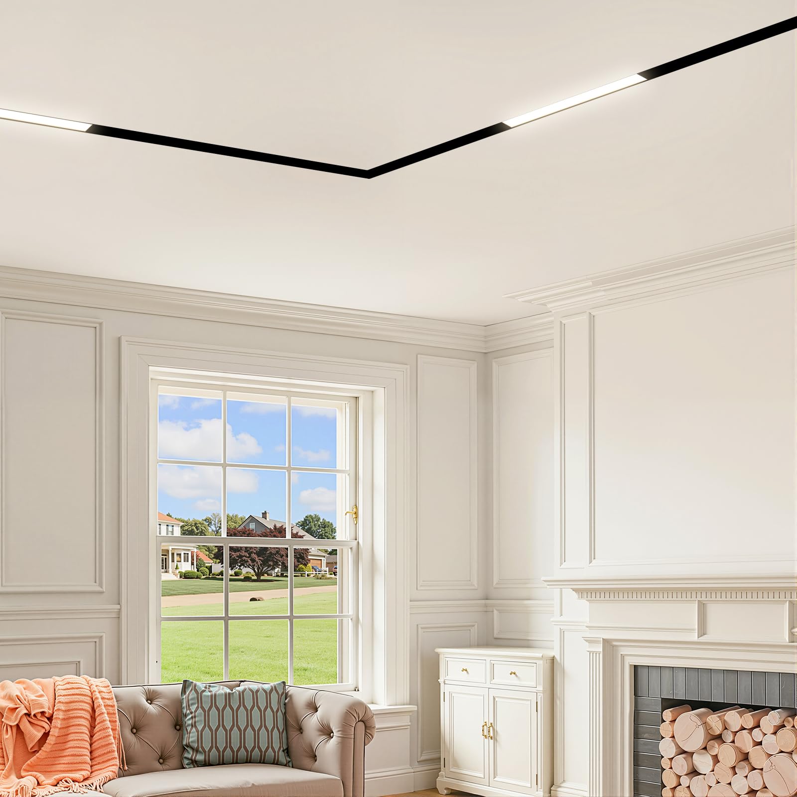 Photo 1 of SCON 15W Linear LED Track Light Head