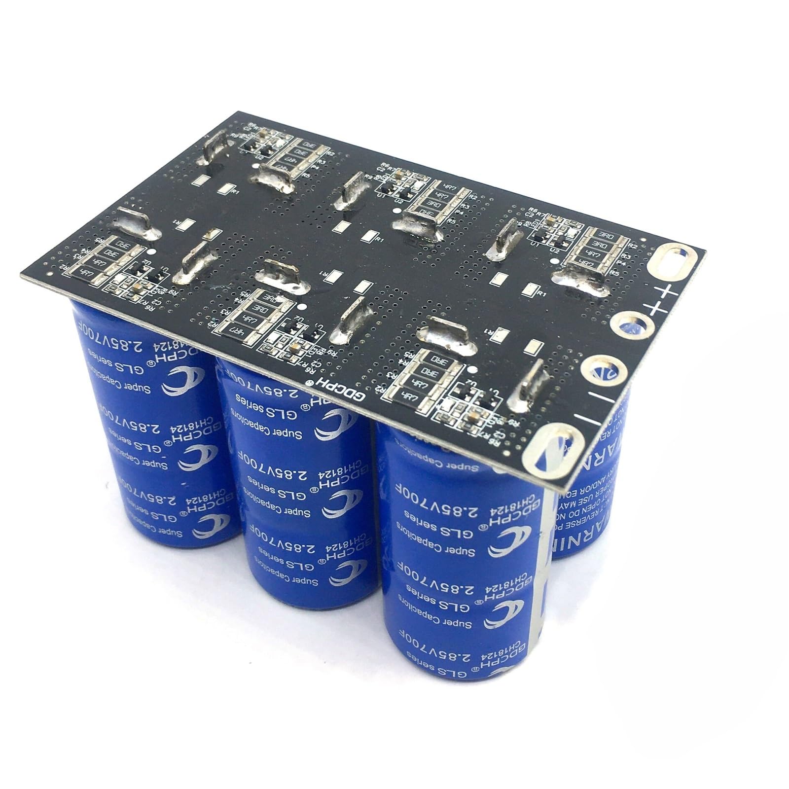 マイケルJセキノ　雷電 GDCPH 17V116F スーパーキャパシタ マイケルJセキノ様専用 雷電 GDCPH 17V116F スーパーキャパシタ
