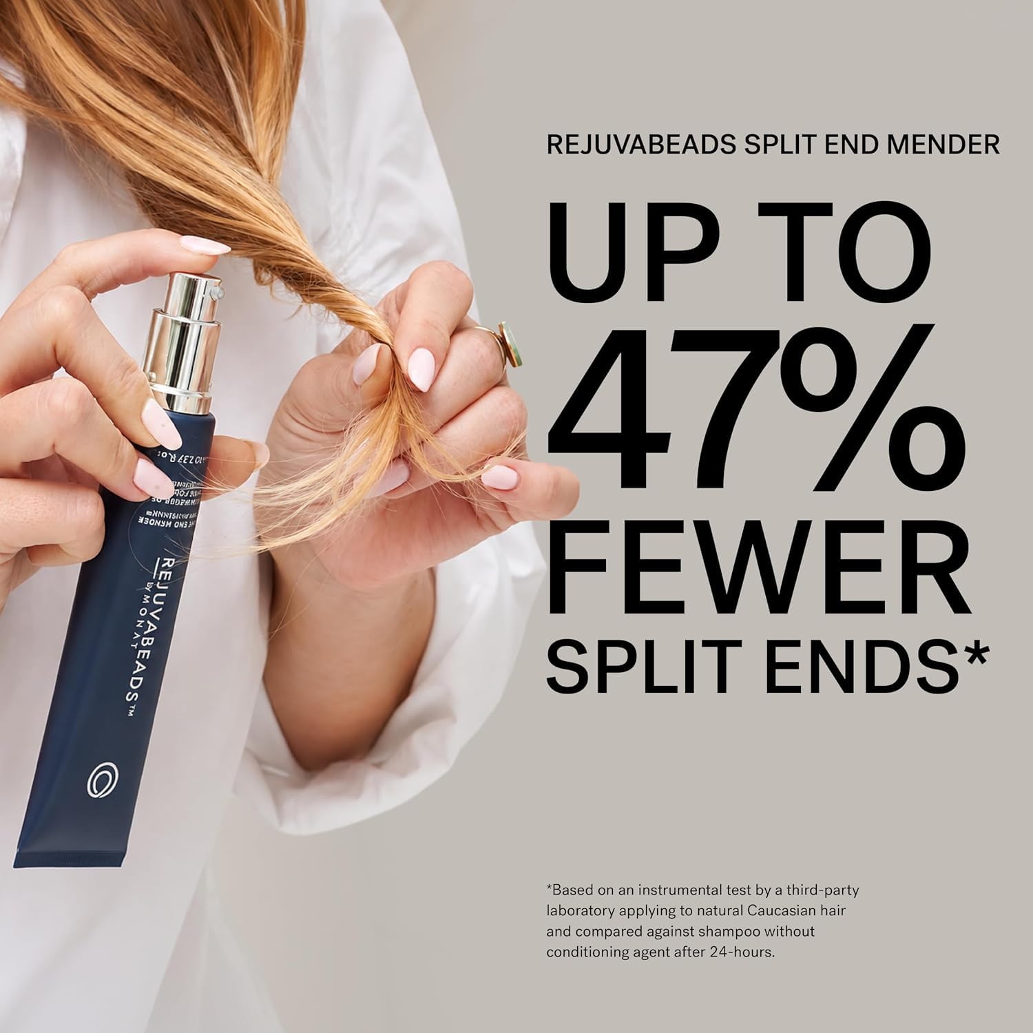 MONAT Rejuvabeads Infused with Rejuveniqe Leave-In Split End Serum