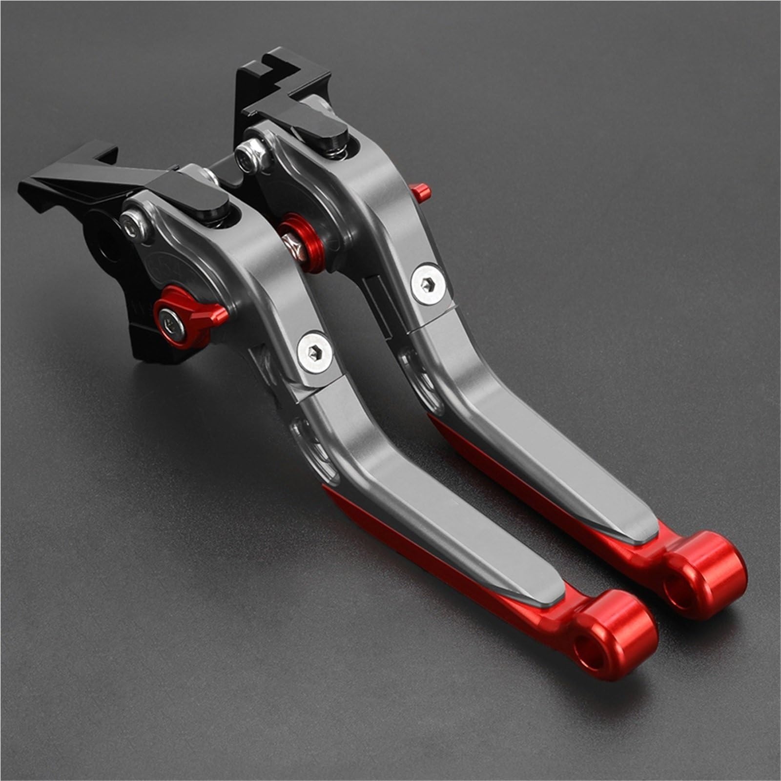 ZCYYL Brake Adjustable Brake Clutch Levers Handle Cover CB125F CB190R CB250R CB300F CB300R CB500F 2022 2023(017)